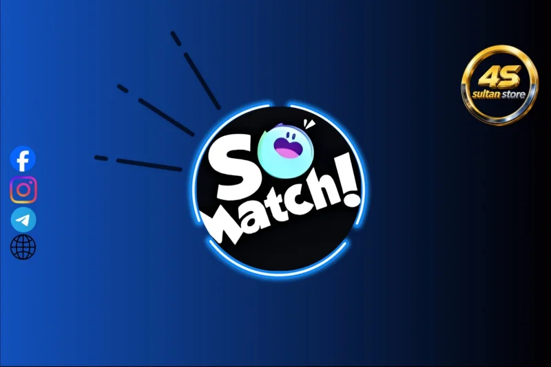 SO MATCH - سو ماتش
