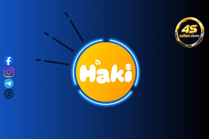 HAKI CHAT - حكي شات