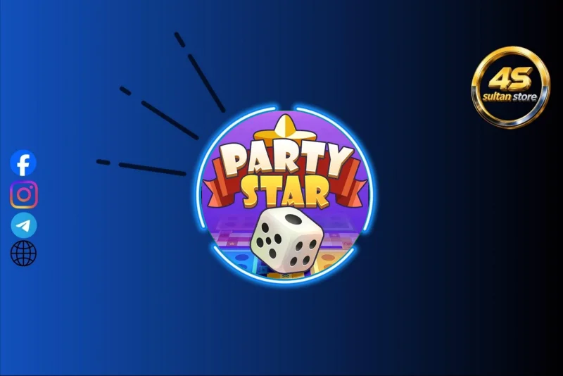 PARTY STAR - بارتي ستار