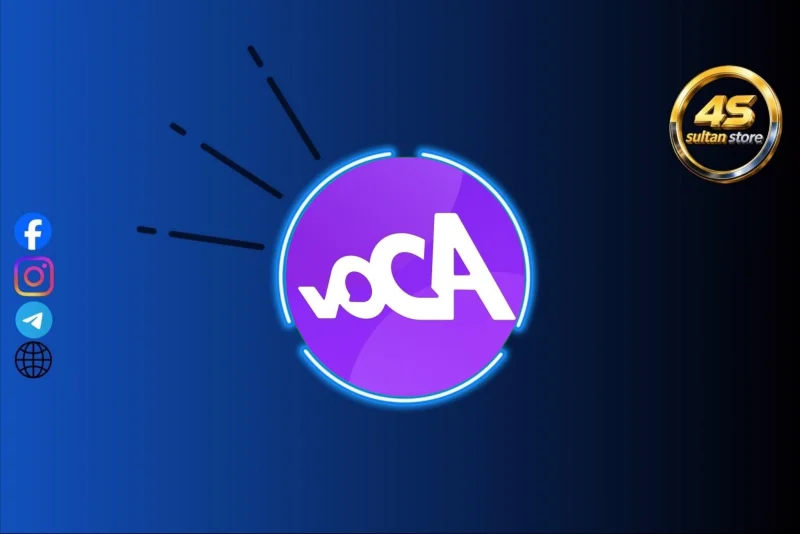 VOCA CHAT - فوكا شات