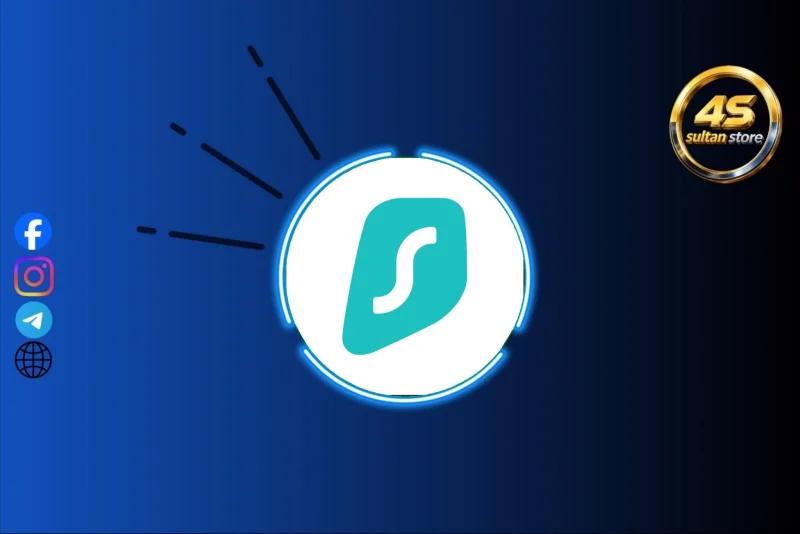 سيرف شارك VPN