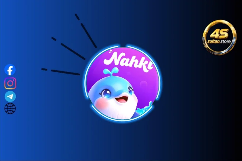 NAHKI CHAT - نحكي شات