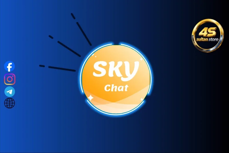 SKY CHAT - سكاي شات