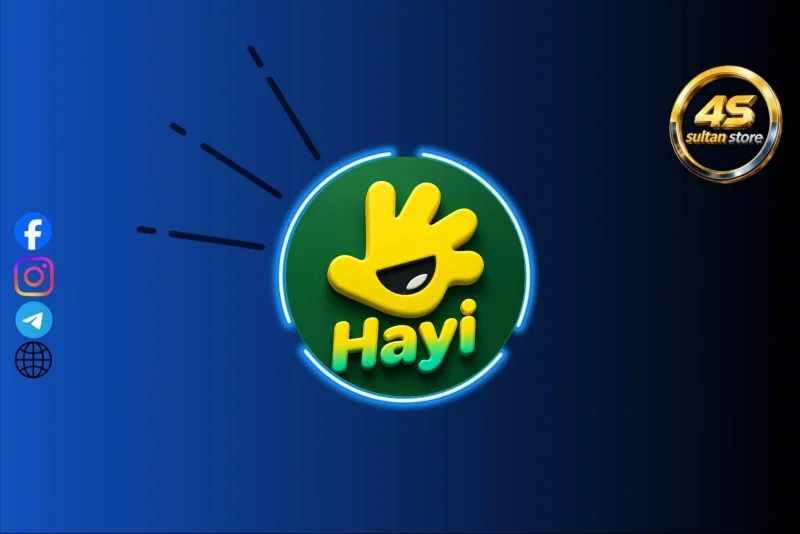 HAYI CHAT - هاي شات